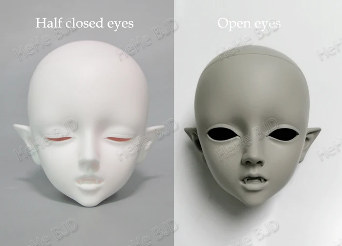 HeHeBJD 1/3 вампирская кукла Жизель свободные глаза полимерные фигурки высокое