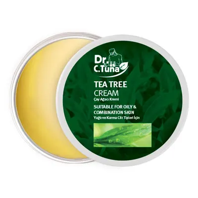 

DR.C.TUNA TEA TREE OIL CREAM 110ML