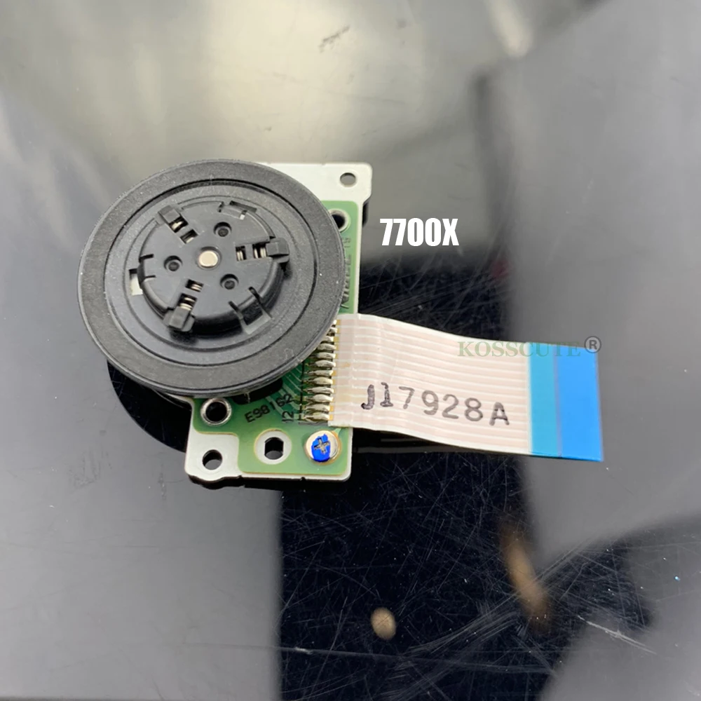 5 шт./лот запасные части для Sony Playstation 2 PS2 тонкий SCPH-7900x 79000 7700x77000 приводной