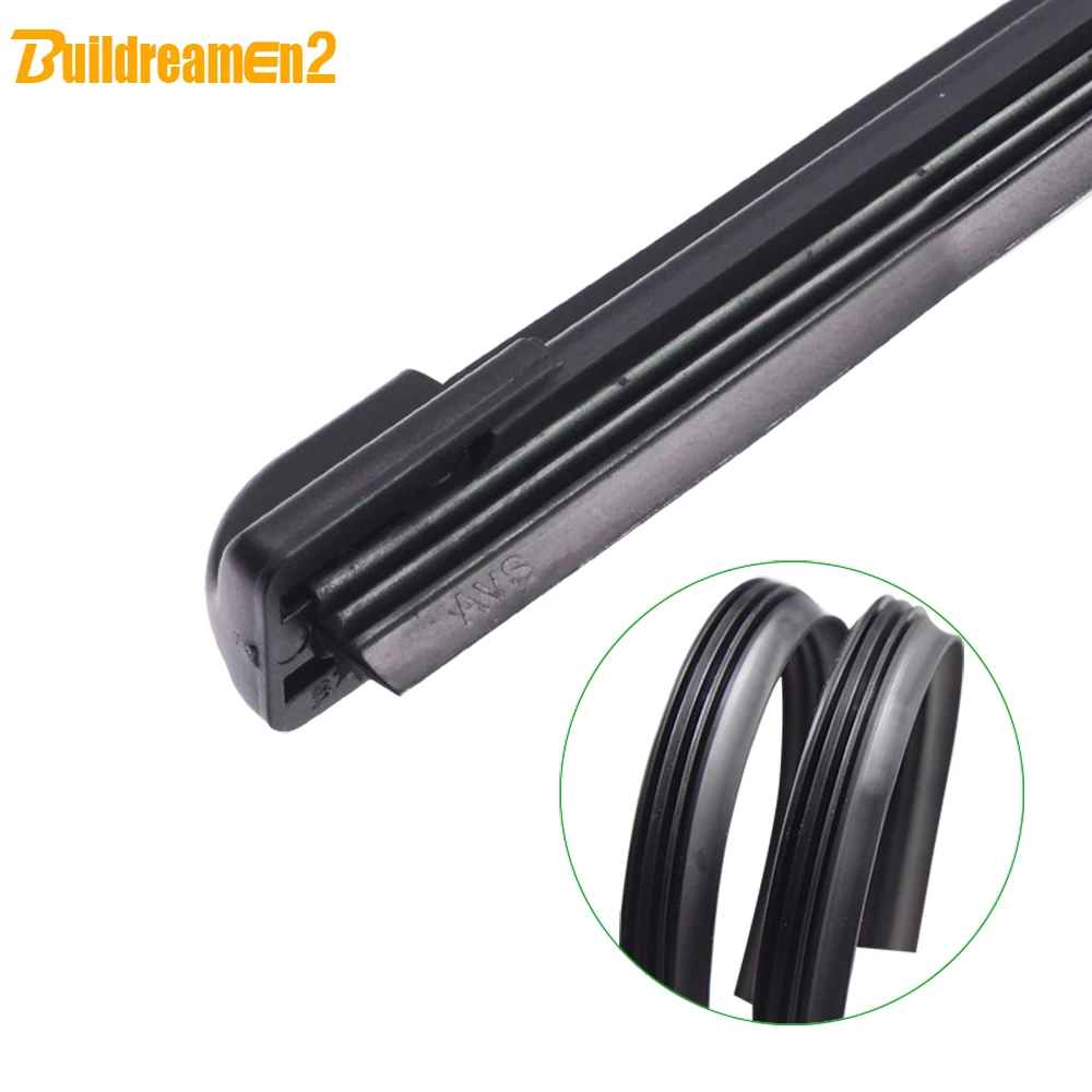 Buildreamen2 2Pcs Auto Windscreen Windshield Wiper Blade Automotive Blades For Mercedes-Benz SLK-CLASS (R171) 2004-2011 | Автомобили и