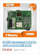 X751MA для ASUS материнская плата X751MD REV2.0 процессор материнской платы N2930 тест