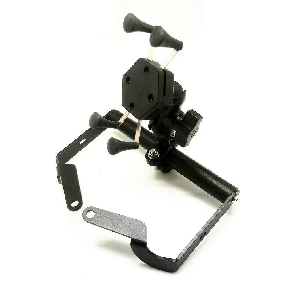 

Extension Handlebar Navigation Bracket Phone Holder For KTM DUKE 390 2017-2019
