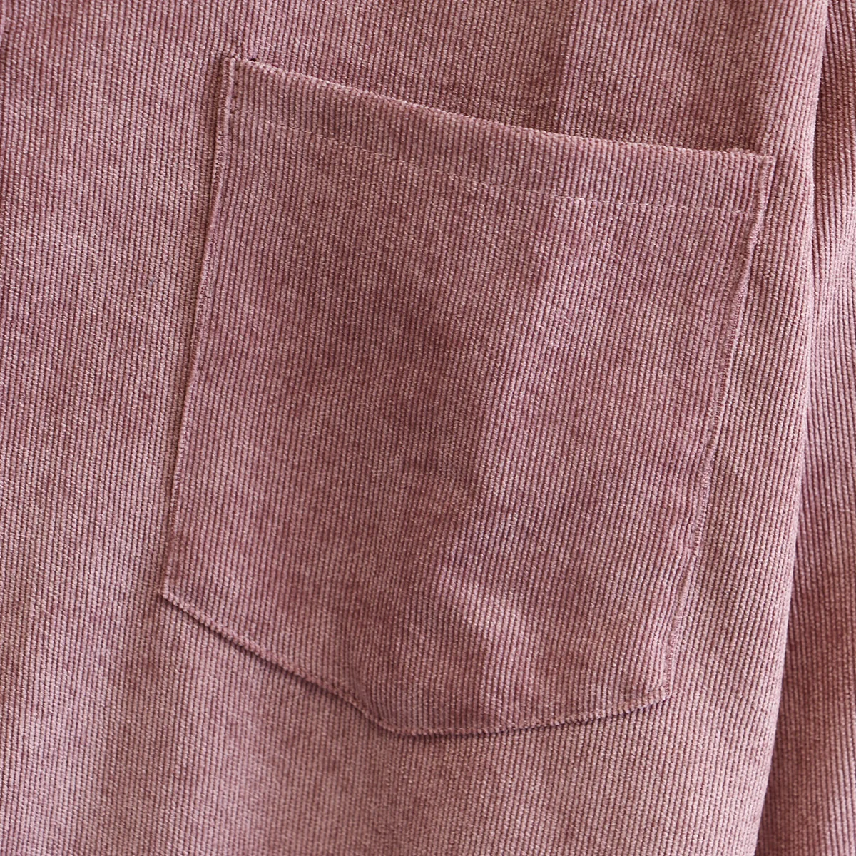 Женская рубашка с длинным рукавом большого размера Вельветовая блузка весна 2020