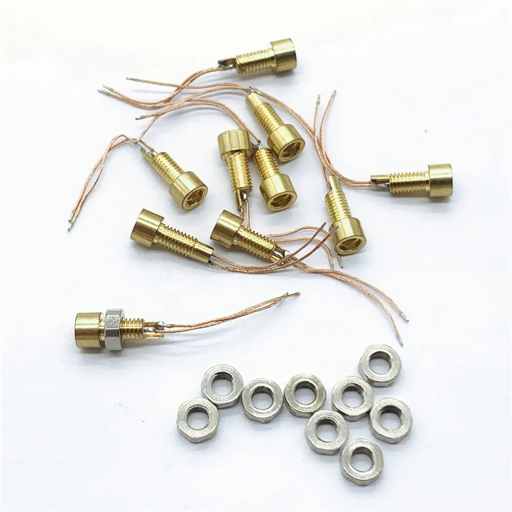 

mmcx socket mmcx female seat(with connect wire) 10pcs