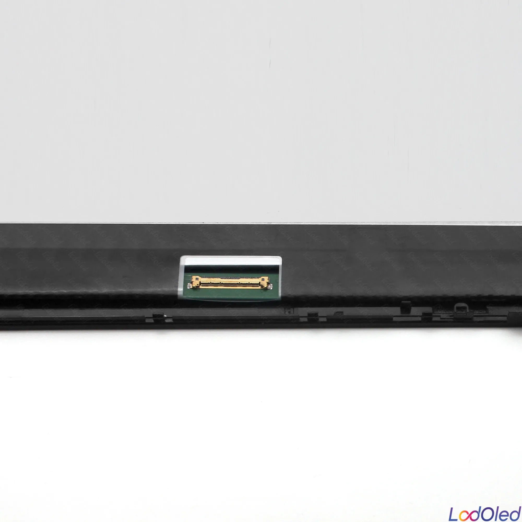 FHD ЖК-дисплей сенсорный дигитайзер стекло в сборе с рамкой Рамка для HP ENVY X360 15t-w000