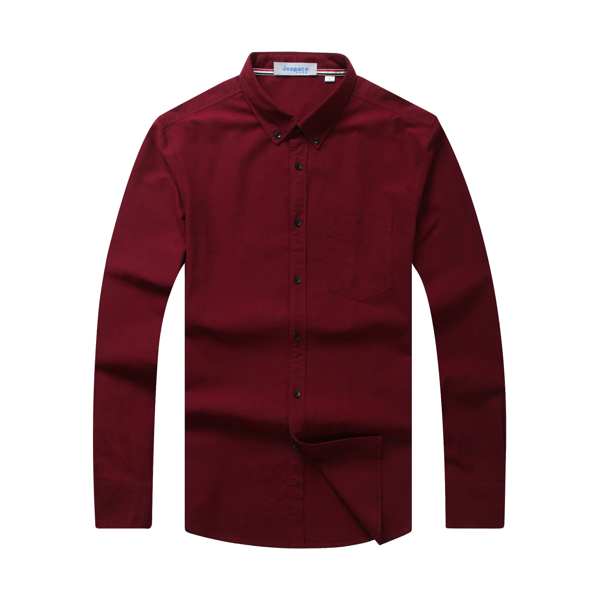

Fashionable fat autumn and winter new bottomed cotton shirt middle-aged and old business men's fashion loose cardigan top