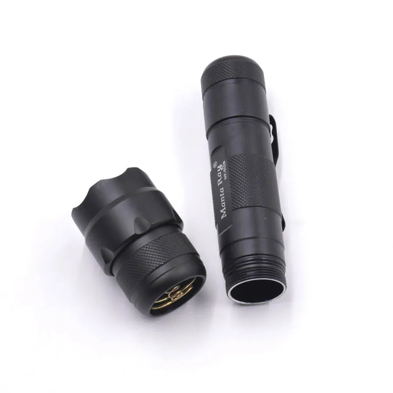 WF-502B 7 Вт ИК 940нм Инфракрасный фонарик 850нм 5 ядер светодиодный 1 Режим отражатель SMO охотничий фонарь для использования 1x18650