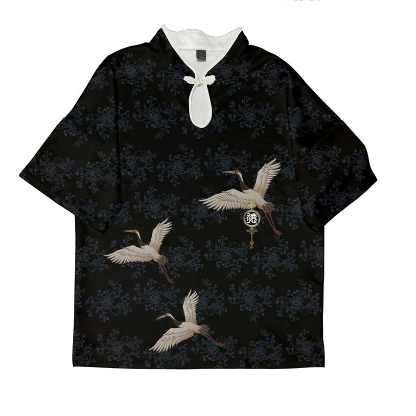 Платье Ципао в китайском ретро стиле модное приталенное короткое Восточное