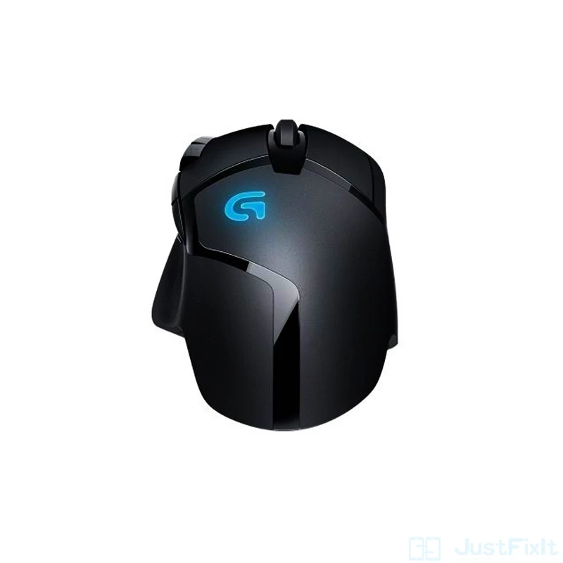 New Logitech G402 Hyperion Fury FPS Gaming Mouse with Optical 4000DPI High Speed Fusion Engine | Компьютеры и офис