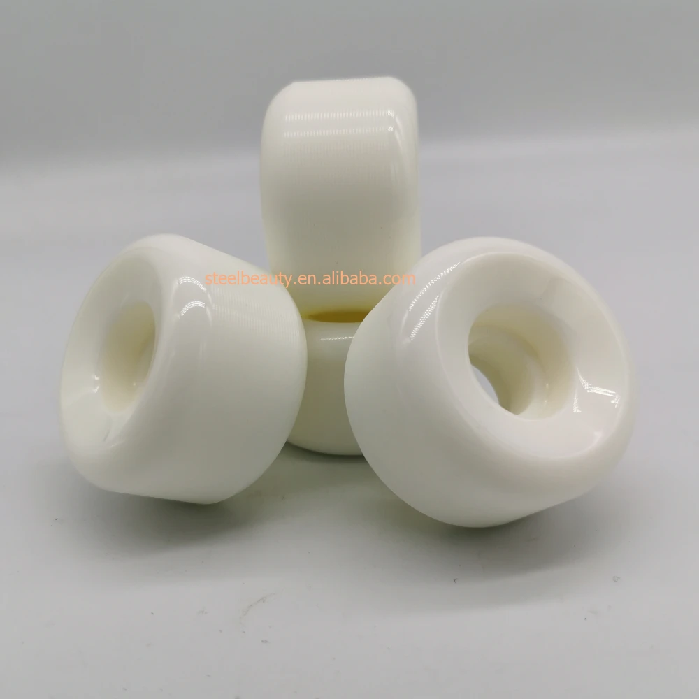 Высококачественные колесики для скейтборда с конической поверхностью 50 мм