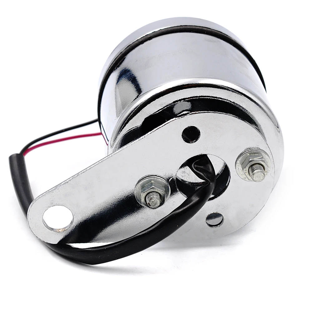 Новая мода 12 в цифровой дисплей Светодиодная панель вольтметр измеритель