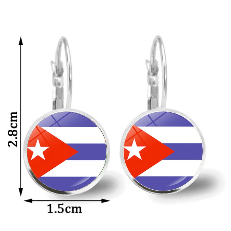 Значок с национальным флагом Европы шпилька Франция Италия Испания Польша