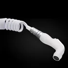 Туалетная ручная душевая головка WETIPS, биде, распылитель для туалетного пистолета, душевая лейка, ручной душ для туалета