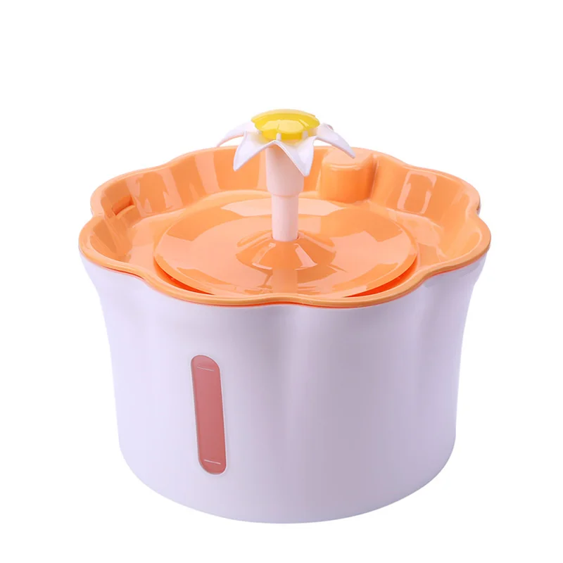 Горячая питомец фонтан 2.6L Электрический автоматический дозатор воды для собак