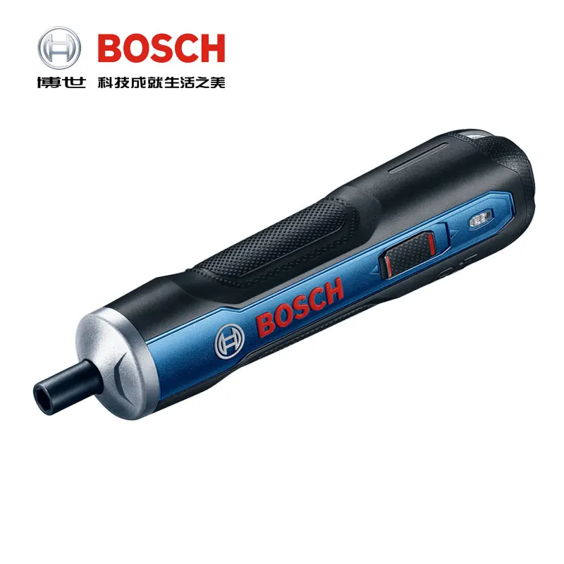 

Шуруповерт Bosch GO Аккумуляторный с литий-ионным аккумулятором, 3,6 В