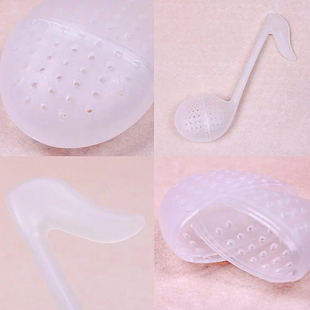 

Tea Strainer Note Shape Creative Lightweight Reusable Tea Spoon Filter