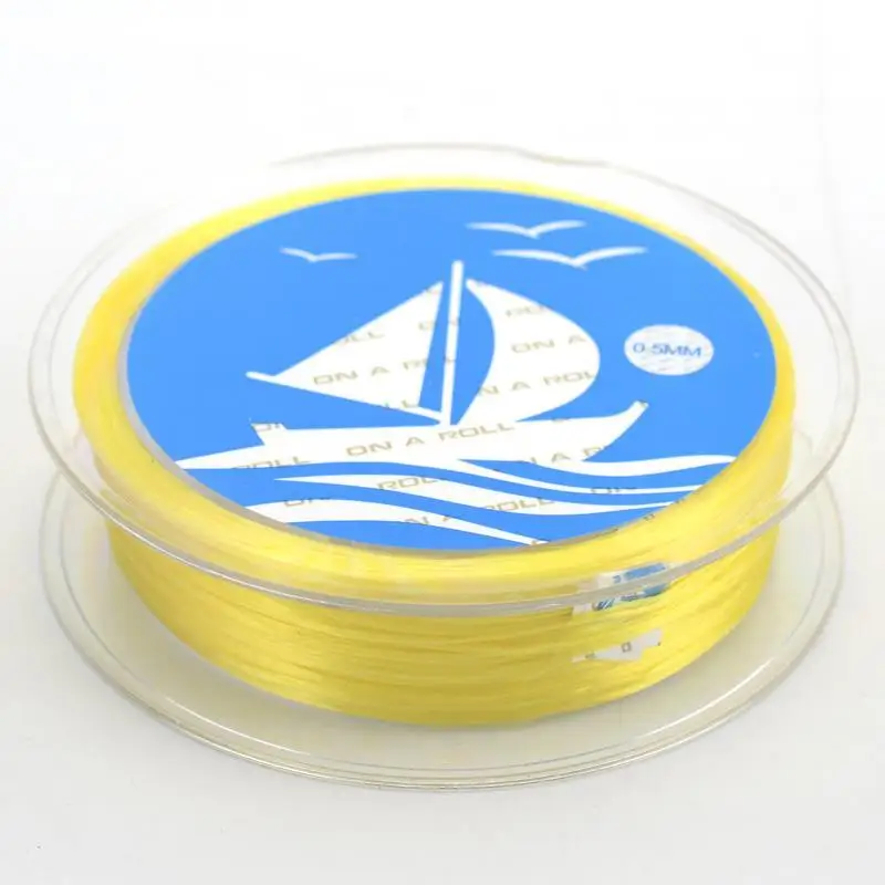 45 м 0 3 мм нейлоновый шнур нить китайский узел макраме браслет плетеный DIY кисточки