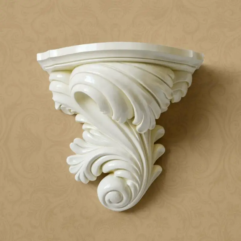 

Nordic style wall pendant vase resin handicraft wall decoration fake vase hotel sofa background mural decoration Home Decor