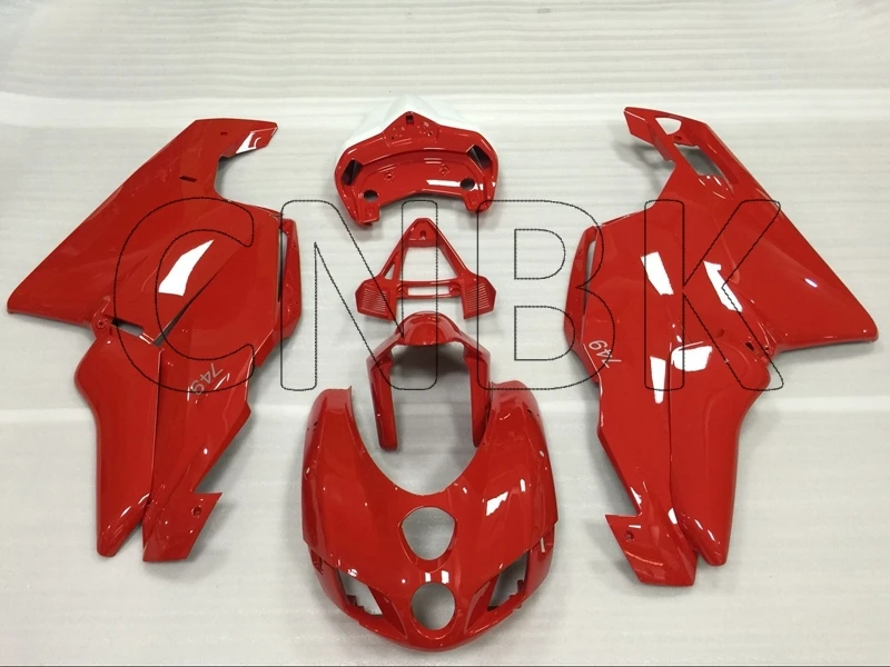 Обтекатель для мотоцикла 999S 2004 749S 2003 красный белый обтекатель из АБС DUCATI 999 набор