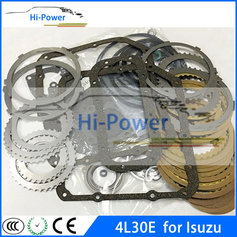 Комплект для ремонта коробки передач 4L30E Isuzu Trooper Rodeo Passport 1990-99 | Автомобили и