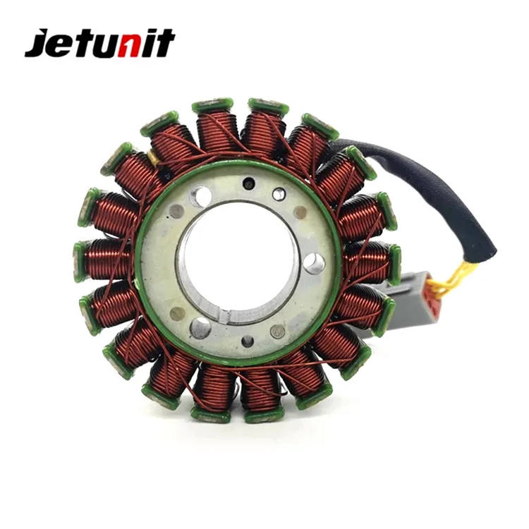 Магнитный генератор статора JETSKI для SEADOO 2004(XP DI) 2006 2007(3D 947 2004 2005 2006(Sportster LE 420888656 -