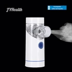 JYHealth сетчатый небулайзер, медицинский портативный Перезаряжаемый ингалятор для взрослых и детей, водонепроницаемый Ингалятор, небулайзер