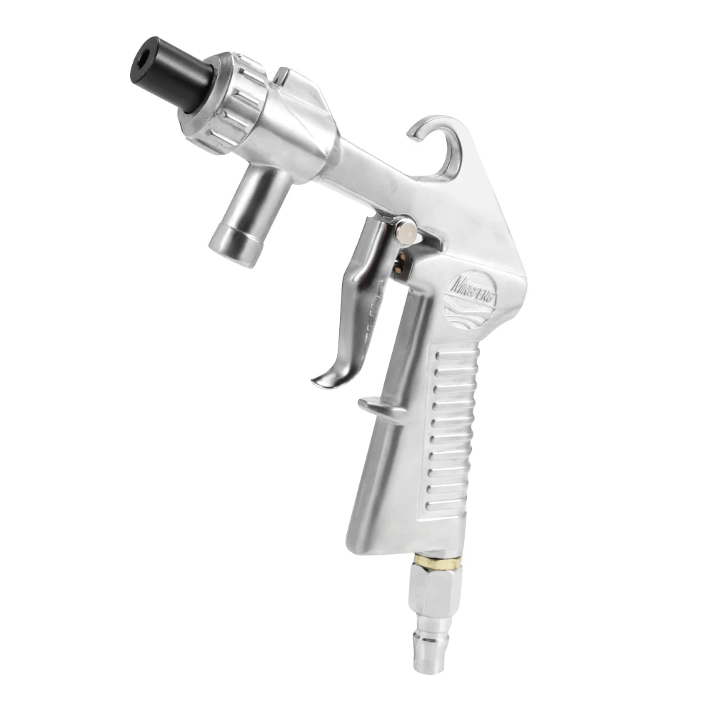 Портативный песочный взрывной пистолет с воздушным распылитель форсунка