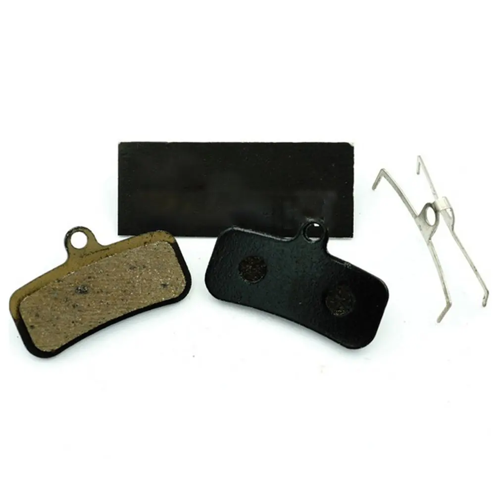Резиновые и полуметаллические диски тормозные колодки для велосипеда горный