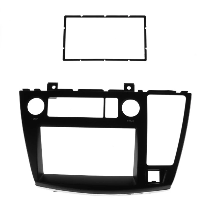 Для Nissan Elgrand 2004-2007 автомобиля 2Din o панель модификации DVD навигации рамка Fascias