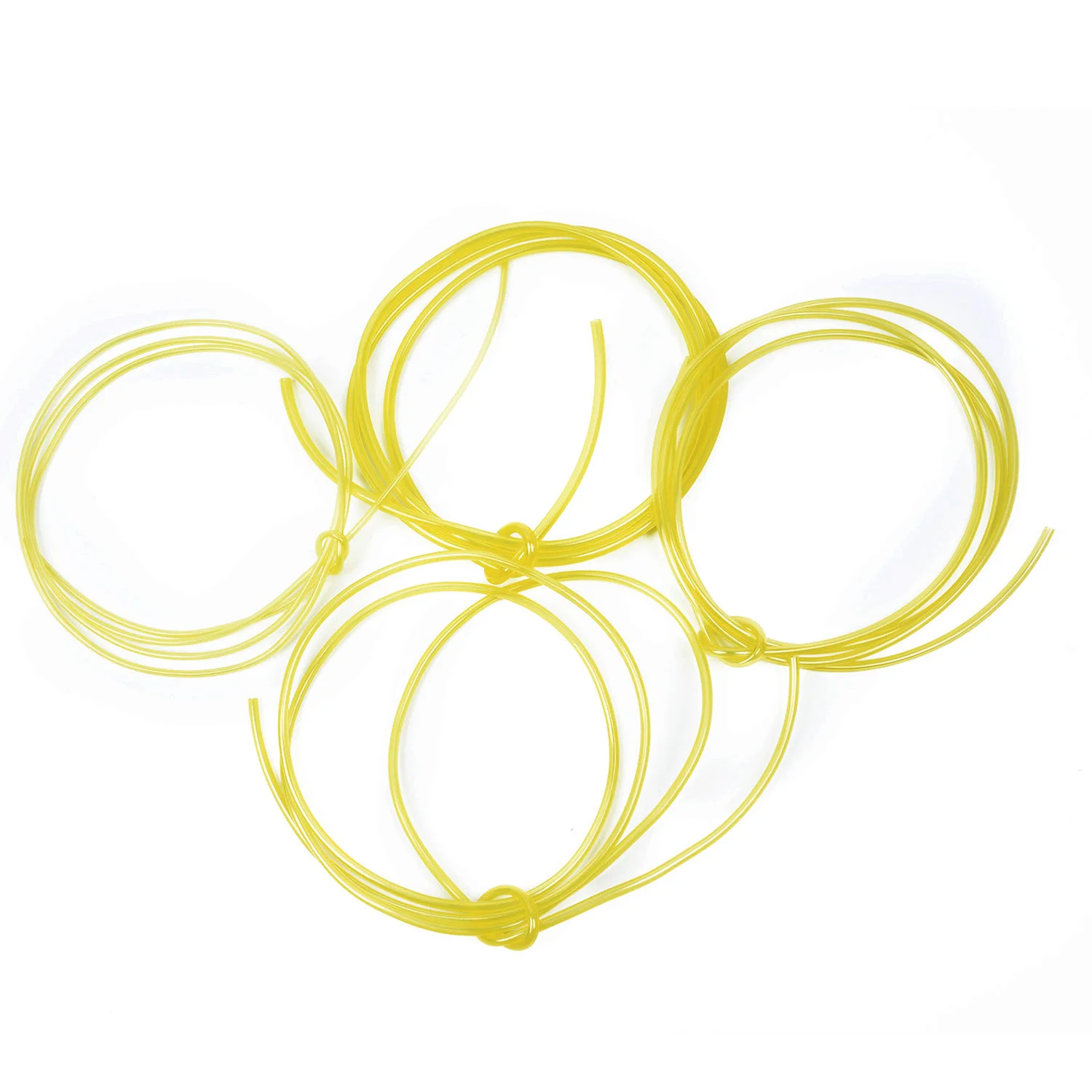 4 шт. 2 м 6 Feets размера топливная линия шланги трубы для Weedeater бензопила двигатели