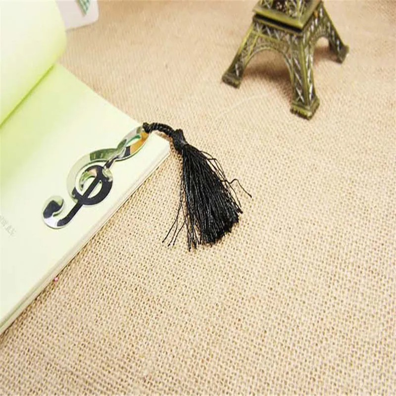 Лидер продаж музыкальная Закладка из сплава |