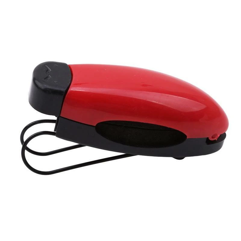 

Car Sun Visor Sunglasses Holder Clip Universal Black Ticket Card Clamp Fastener Cip Car Glasses Cases Portable
