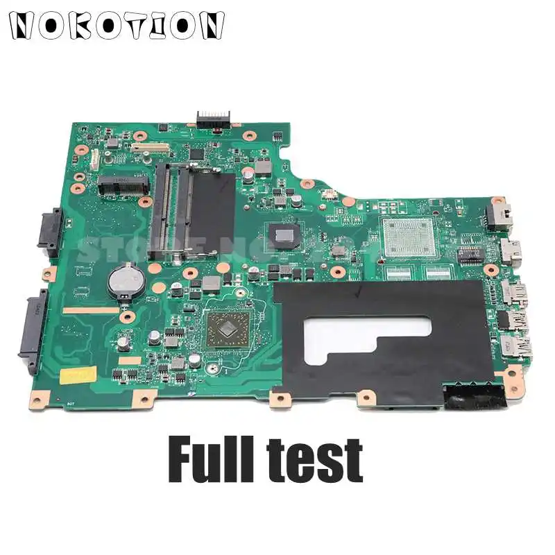NOKOTION NBC1U11001 EG70BZ основная плата для шлюза NE71B NE71B10U Материнская ноутбука E2-1800