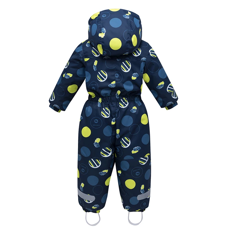 2020 Kids Boys Jumpsuit Winter Ski Suit Children Snowsuit One-piece Warm Hooded Waterproof Windproof Clothes Outdoor |