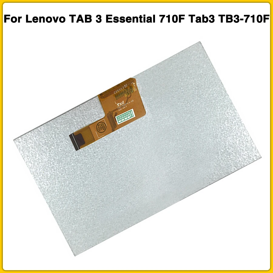Новый 710L ЖК-дисплей сенсорный Панель для lenovo TAB 3 Essential 710F Tab3 TB3-710F TAB3-710F TB3-710