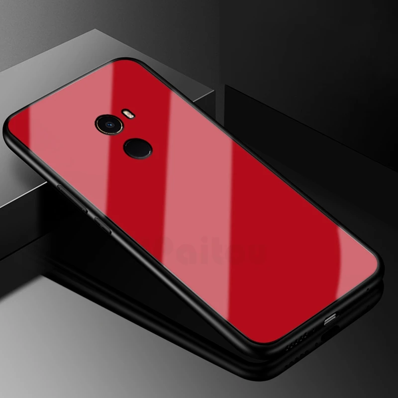 Роскошный чехол из закаленного стекла для Xiaomi Mi CC9 CC9e 9Lite 9T 9 8 Pro SE Lite 6 6X 5X A1 A2