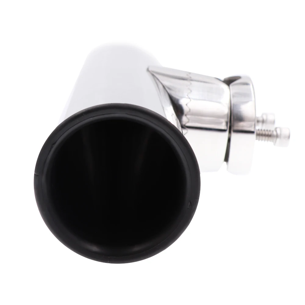 Морская Лодка держатель удочки из нержавеющей стали Регулируемая направляющая