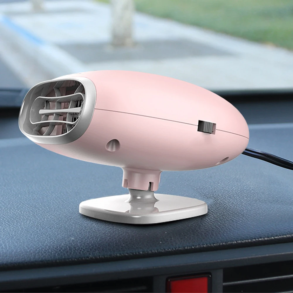 12V 200 Вт автомобильного обогревателя Авто Accessries Горячая высокоэффективным вентилятором серьезно ветрового окна влагоуловитель стекол автоматическая система отопления
