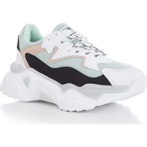 Женские кроссовки с антискользящей подошвой, 100% комфортными ортопедическими стельками и антиперспирантом с бесплатной доставкой.