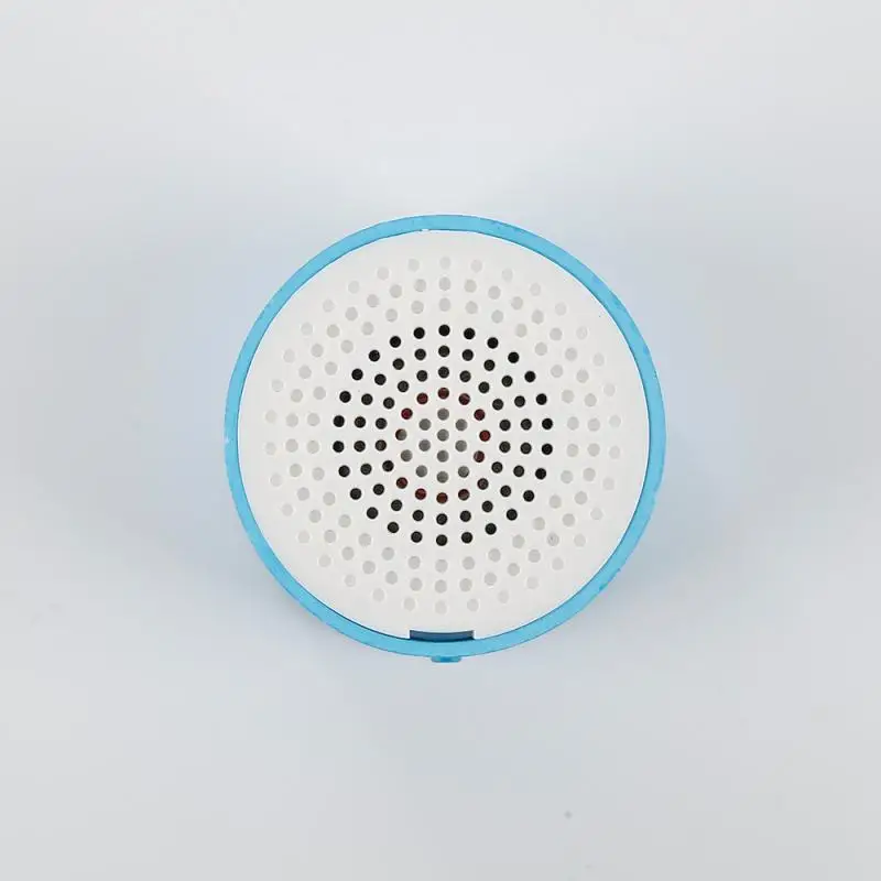 6 Цвета Динамик мини трещины LED TF карта USB Сабвуфер Портативный MP3 плеер громкий