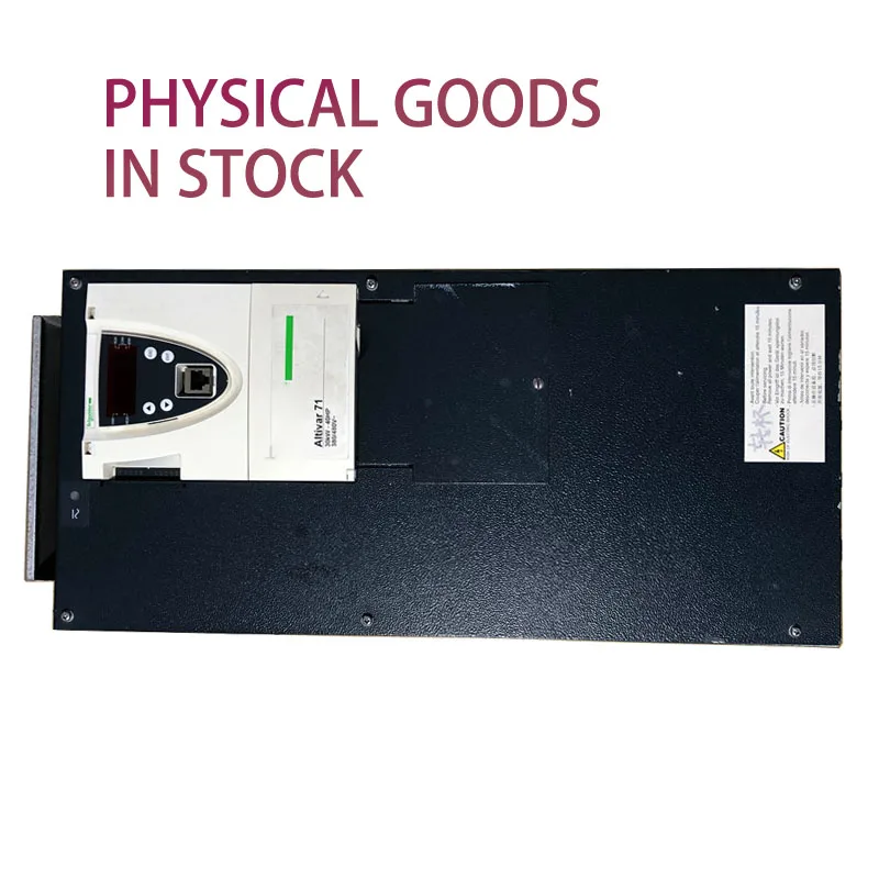 

Продаем только новые оригинальные ATV71HD37N4Z 37KW