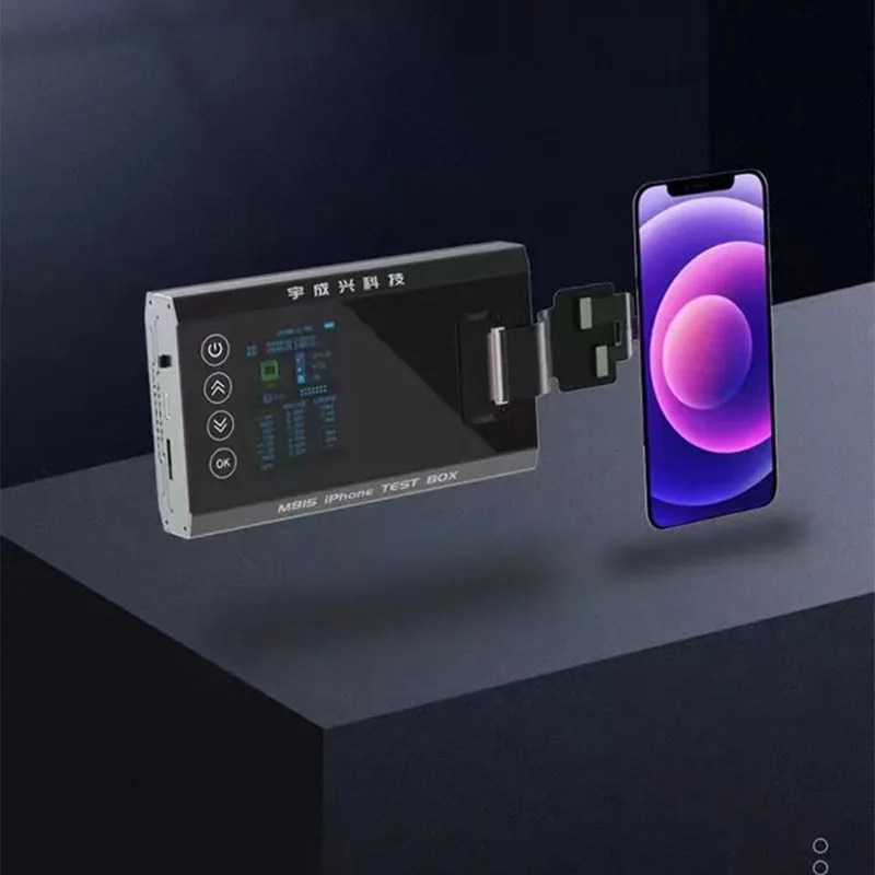 M815 мобильный телефон ЖК дисплей сенсорный тестер для iP6 6s 6p p 7 7p 8 8p X XS MAX 11 PRO 12