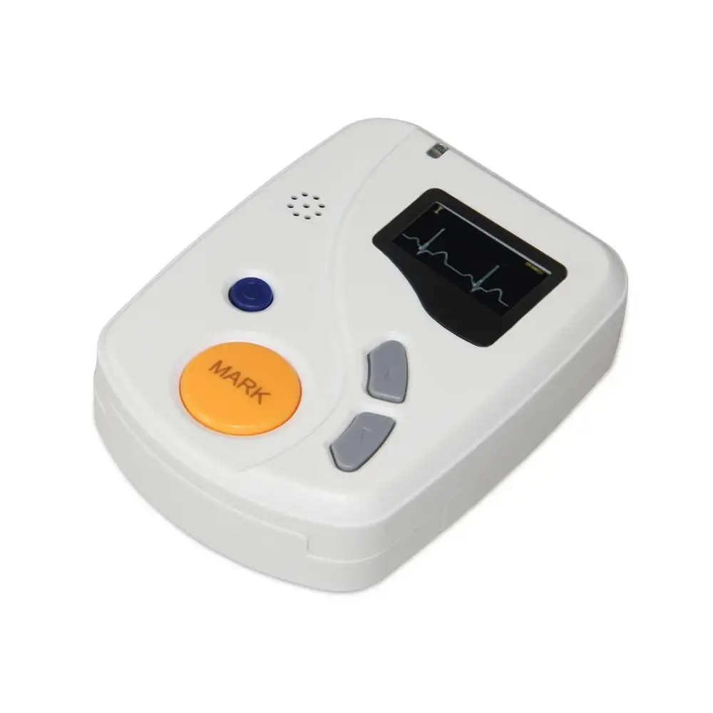 Система Holter TLC6000 Dynamic 12 Lead ECG 48 часов записи программное обеспечение для и