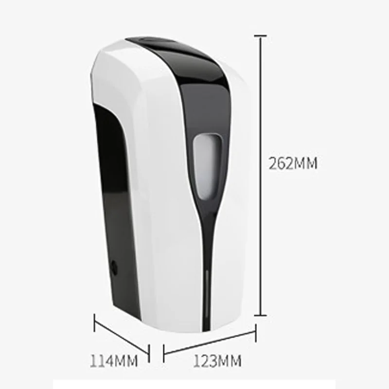 

Automatic Disinfection Machine 1000ml Two Modes Automatic Disinfection Sprayer