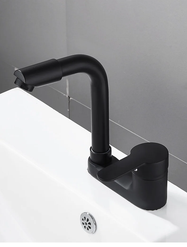 

Wash Basin Faucet Mixer Extender Knobs Black Shower Bathtub Faucets Sink Antique Torneiras De Cozinha Home Improvement EA6TPL
