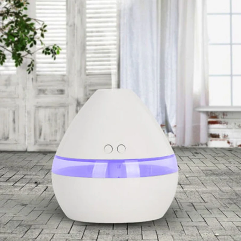 LED 7 Colour Ultrasonic Aroma Essential Oil Diffuser USB Air Purifier Humidifier | Дом и сад