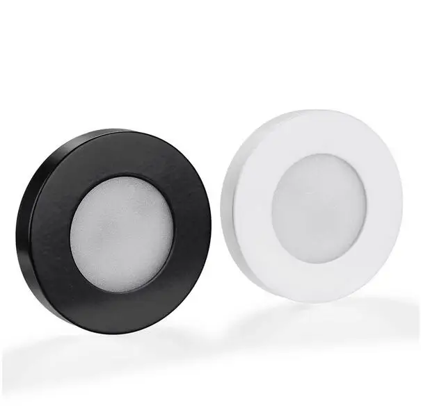 Светодиодный светильник мини поверхностный монтаж 220 В 240 3 Вт панель точечный