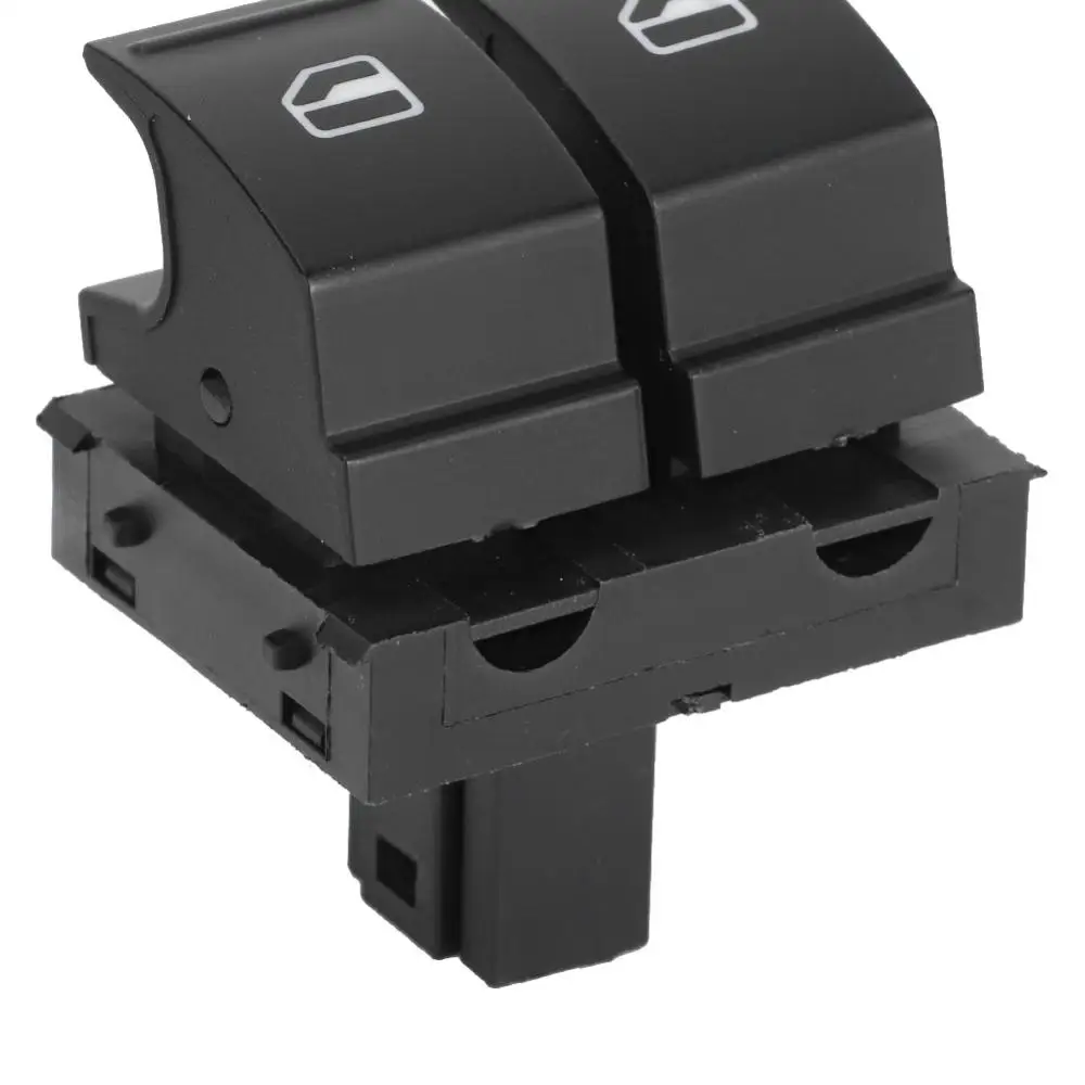 1 шт. переключатель кнопки электростекла для Skoda Octavia Fabia 2 Yeti Roomster 1Z0959858 прочные