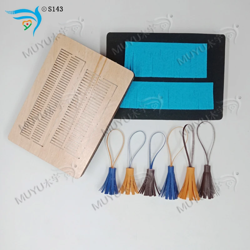 Tassels S143 DIY новая деревянная форма для скрапбукинга Толщина/15 8 мм|Вырубные штампы| |