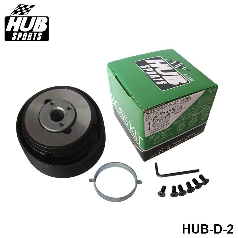 Hubsport Ступица рулевого колеса адаптер Boss Kit D 2 для Charade Daihatsu Kancil 94 95 (не все машины) HUB